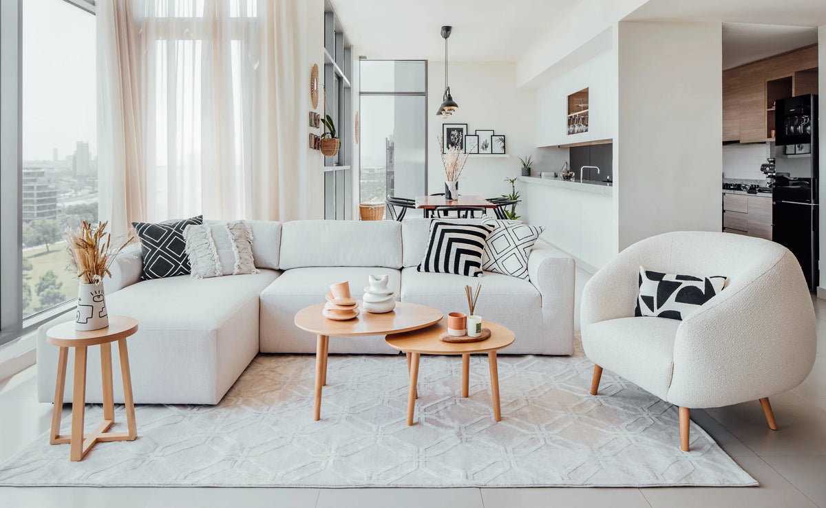 Rent or Rent-to-Own | Modern | Minimal | Boho Furniture