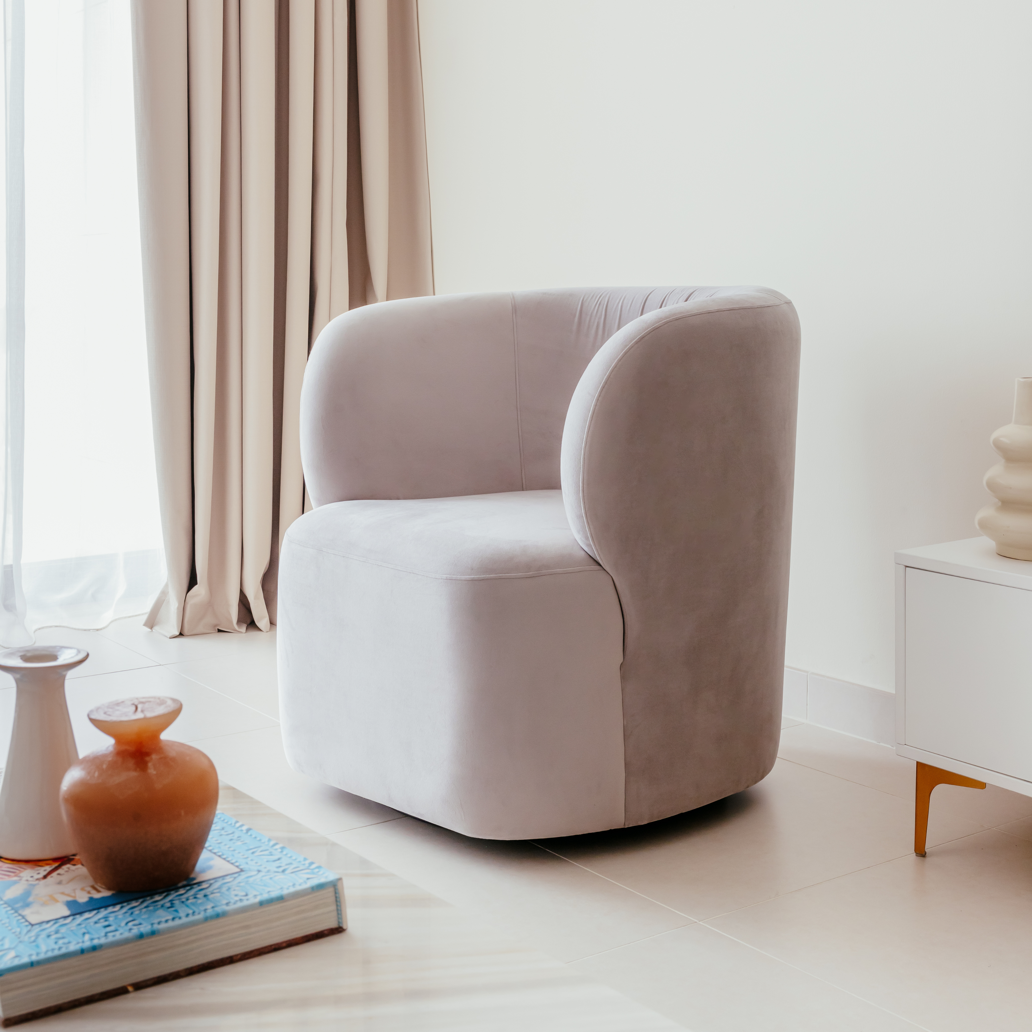 Carol Armchair