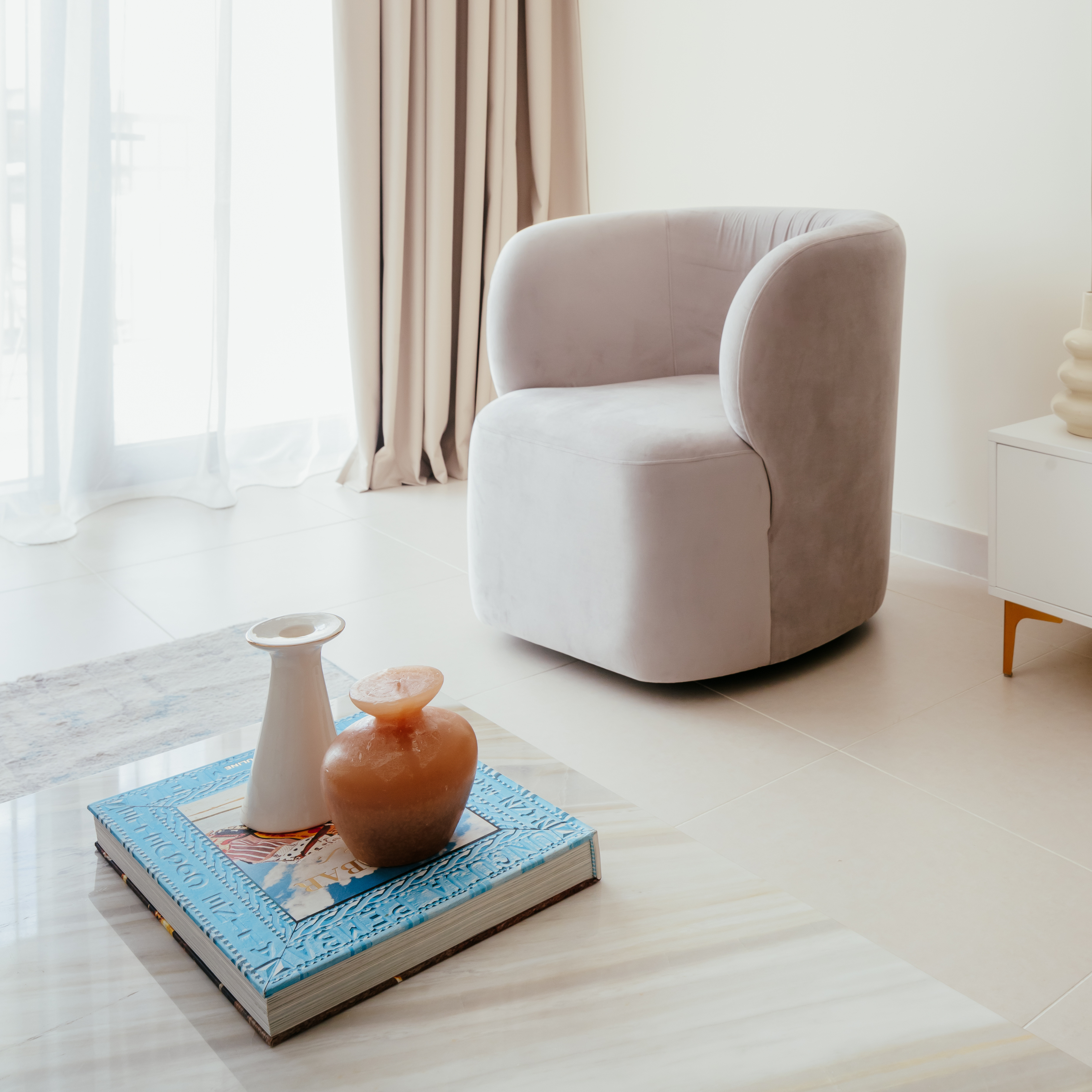 Carol Armchair