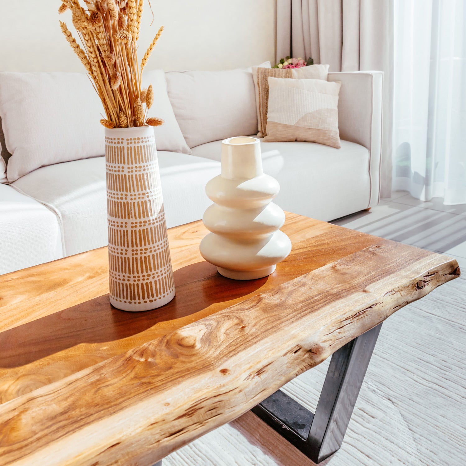 Allan Coffee Table