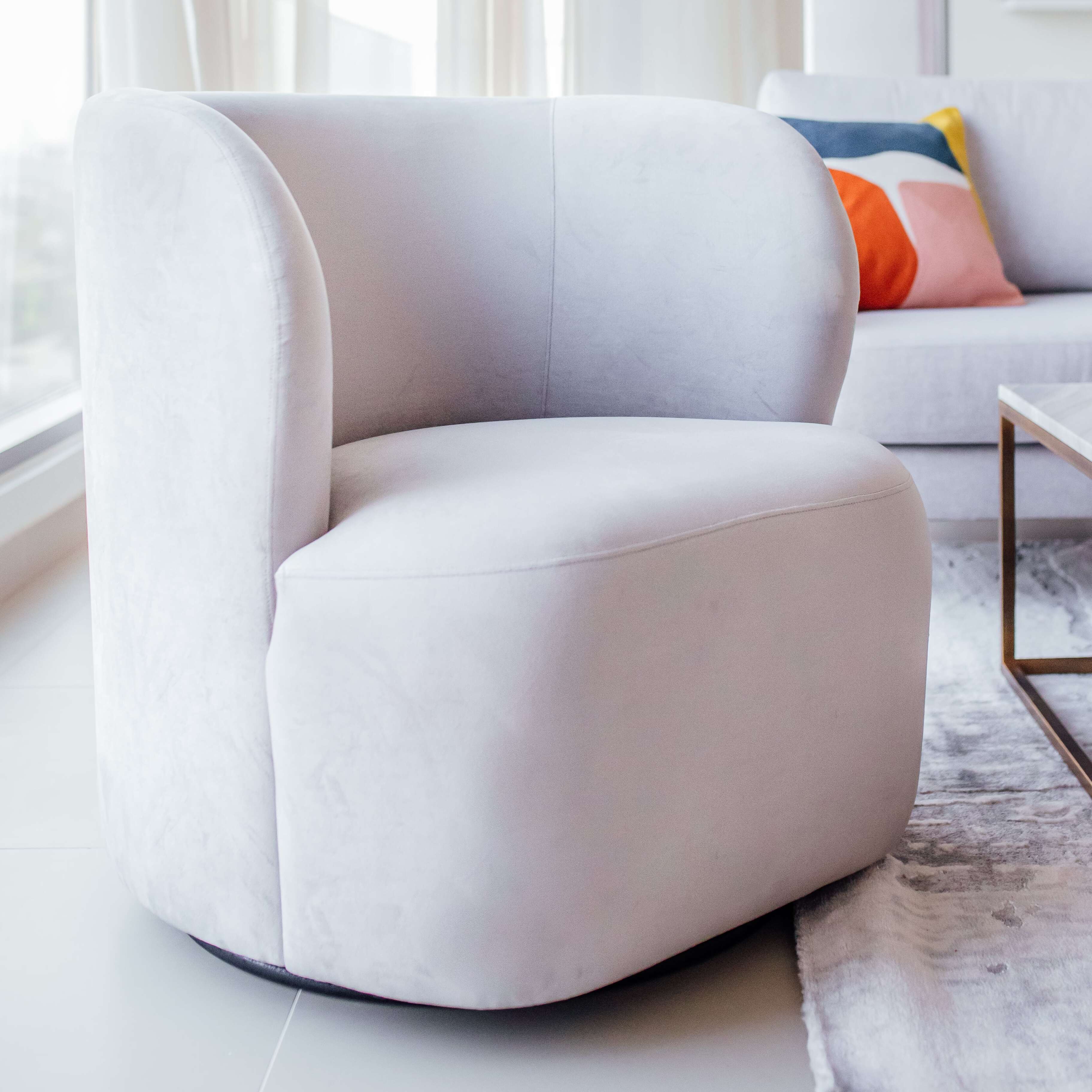 Carol Armchair