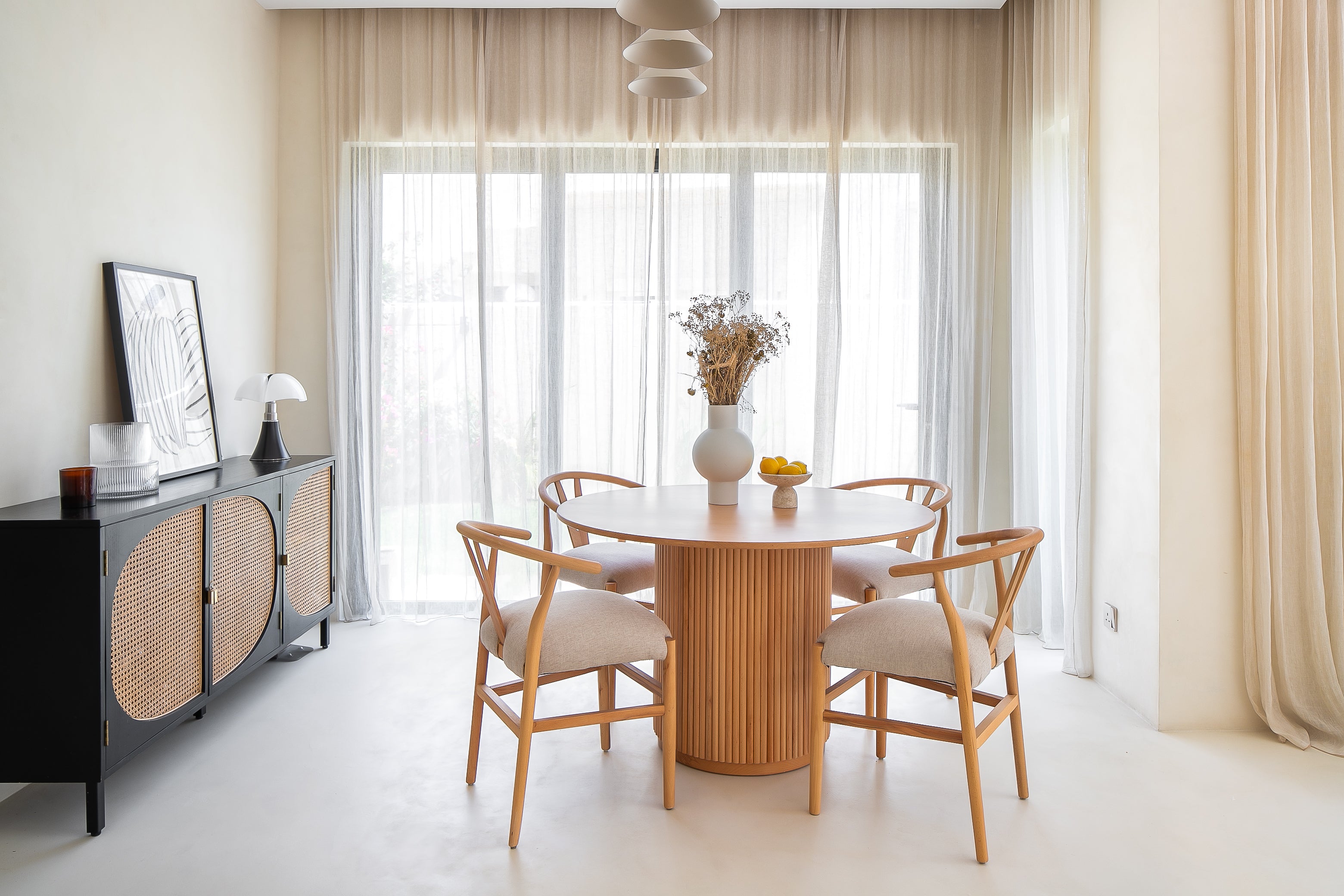 Eddie Dining Table