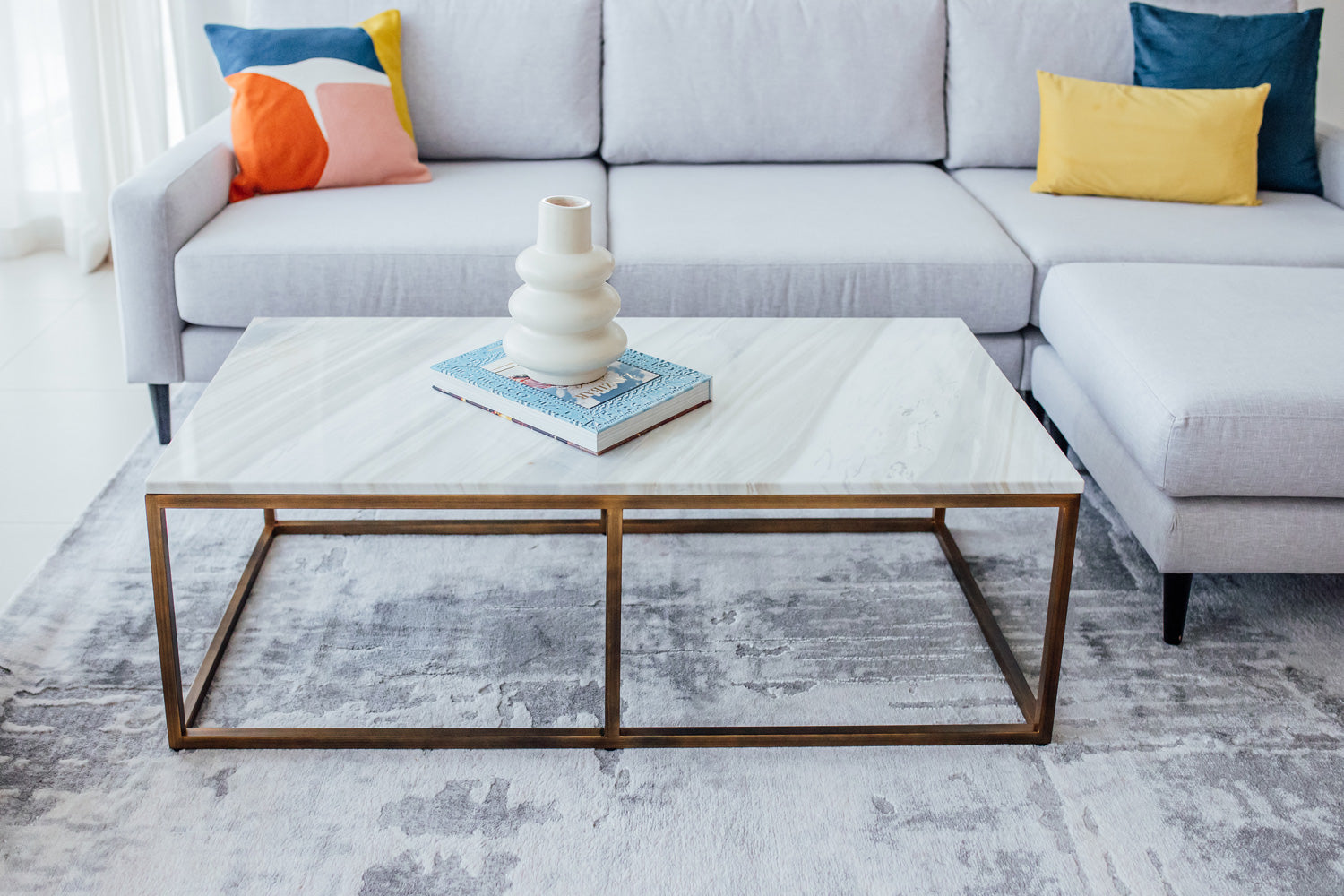 Myrtle Coffee Table